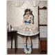 Alice Girl Doll In Your Sleep One Piece(9th Pre-Order/2 Colours/Full Payment Without Shipping)